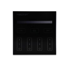 LED wanddimmer – Draadloos - 4 zone - Miboxer B1-B