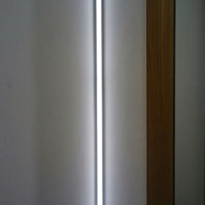 Hoe plaats je een LED profiel in een muur of wand