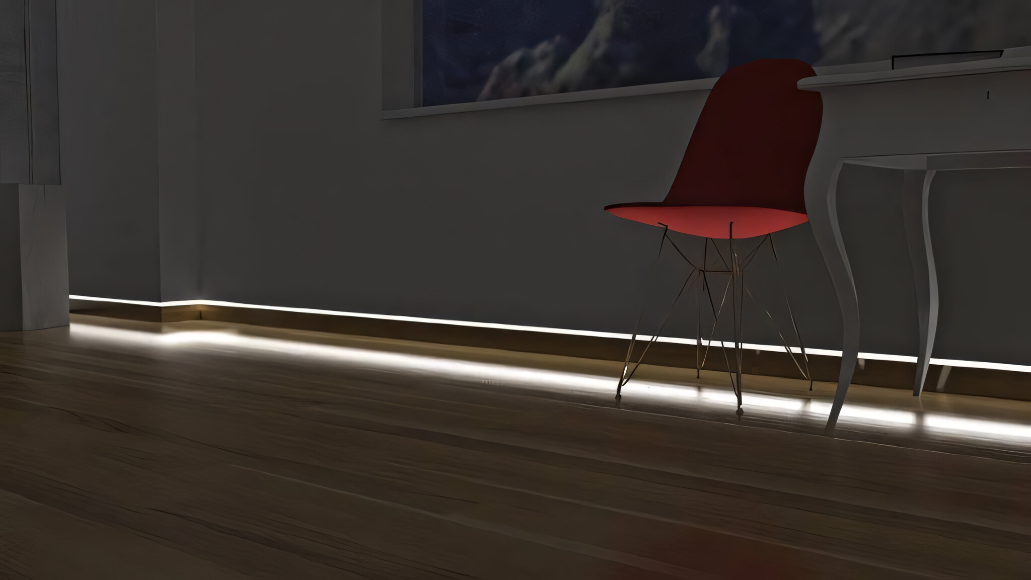 LED plintverlichting