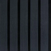 akoestische wandpanelen Lava Eiken 260x30 cm, 2 stuks