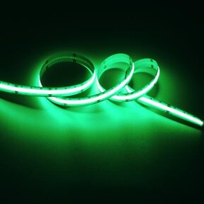 PRO LUMEN COB RGBCCT LED strip 21W 1750LM 840LED p/m 12VDC IP20 - 5 meter