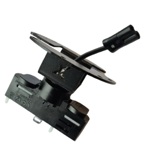 SONOS ERA adapter voor zwarte 3-fase rails - Zwart