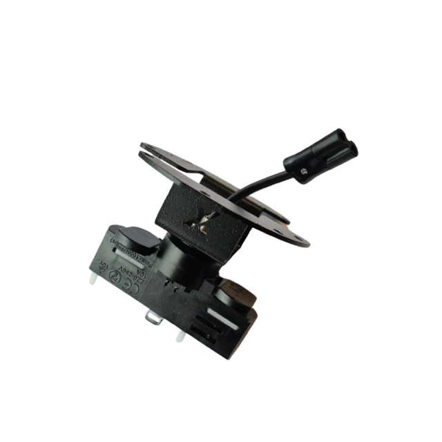 SONOS ERA adapter voor zwarte 3-fase rails - Zwart