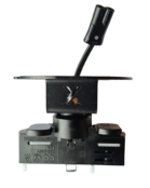 SONOS ERA adapter voor zwarte 3-fase rails - Zwart