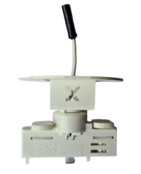 SONOS ONE adapter voor zwarte 3-fase rails - Wit