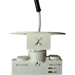 SONOS ERA adapter voor zwarte 3-fase rails - Wit