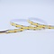 Luksus LED strips PRO COB LED strip amber warm wit 2200K 9W 1250LM 480LED p/m 24VDC IP20 - 5 meter