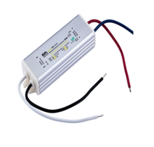 LED voeding 5 watt 12 volt 0,4 Ampère - IP67 - MPL-5-12