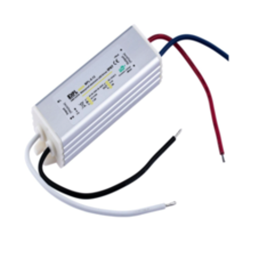 LED voeding 5 watt 12 volt 0,4 Ampère - IP67 - MPL-5-12