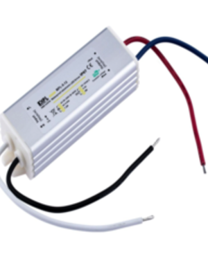 LED voeding 5 watt 12 volt 0,4 Ampère - IP67 - MPL-5-12