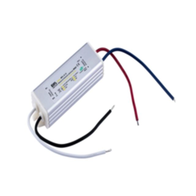LED voeding 5 watt 12 volt 0,4 Ampère - IP67 - MPL-5-12
