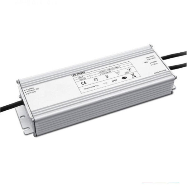 POS LED drivers dimbaar Dimbare LED voeding 24v 400w 0-10v, 1-10v, PWM dimbaar - IP67