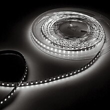 LED strip natuurlijk wit 4000k 6W 630LM 60 LED p/m 24VDC