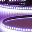 Luksus LED strips PRO LUMEN 8mm brede RGB LED strip 24vdc 14,4W 1280LM 120LED p/m IP20 - 5 meter