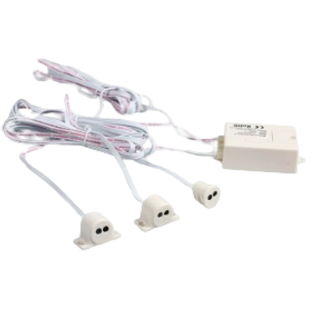 LED hand/deur controller inclusief 1 LED sensor d.m.v. deur openen – Sensor1213