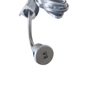 LED hand/deur controller inclusief 1 LED sensor d.m.v. deur openen – Sensor1213ZWART