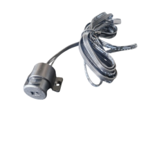 Extra zwarte LED sensor t.b.v. hand/deur – Sensor12ZWART