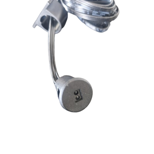 Extra zwarte LED sensor t.b.v. hand/deur – Sensor12ZWART