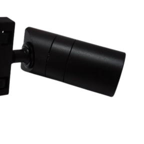 LED Vitrine Spot Show Type Track spot Tube 2 Warm Wit - zwart