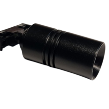 LED Vitrine Spot Show Type Track spot Tube  Warm Wit - zwart