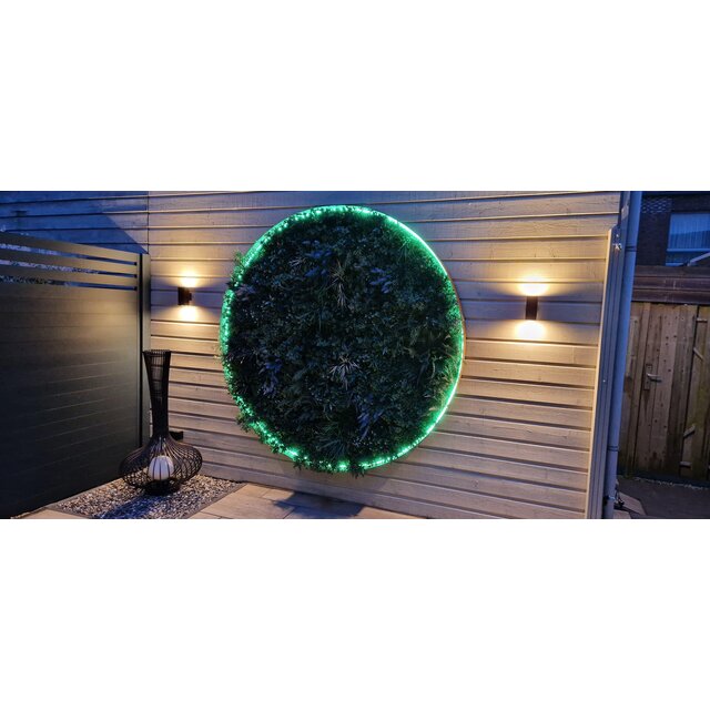 Neon Flex LED strip 24 volt RGBW 18W 1050LM 16 x 16mm IP65 – 10 meter