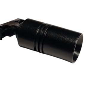 LED Vitrine Spot Show Type Track spot daglicht wit zwart