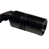 Mini LED Vitrine Spot 2 watt 2700 kelvin Extra Warm Wit