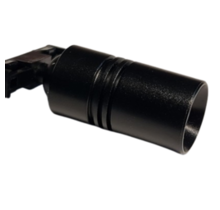 Mini LED Vitrine Spot 2 watt 2700 kelvin Extra Warm Wit