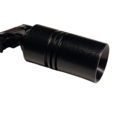 Mini LED Vitrine Spot 2 watt 2700 kelvin Extra Warm Wit