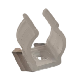 Montageklem  rond voor  mini rail track rond- MD3