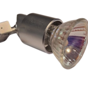 LED Vitrine Spot 2 watt 2700 kelvin Extra Warm Wit - MR11