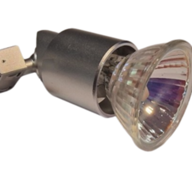 LED Vitrine Spot 2 watt 2700 kelvin Extra Warm Wit - MR11