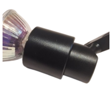 LED Vitrine Spot Show Type Track spot MR11 Warm Wit