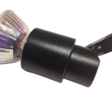 LED Vitrine Spot Show Type Track spot MR11 Warm Wit