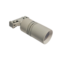 LED Vitrine Spot Tube 2700 kelvin Extra Warm Wit - Wit