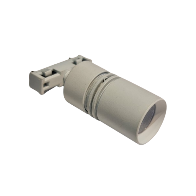 LED Vitrine Spot Tube 2700 kelvin Extra Warm Wit - Wit