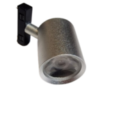 LED Vitrine 2 watt 2700 kelvin - Extra warm wit - Fixed  Warm Wit - zilver