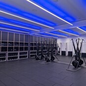 Wit LED profiel inclusief klikafdekking 40mm x 50mm - XL340WIT