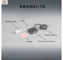 Draadloze touch dimmer LED - SWS001-TD
