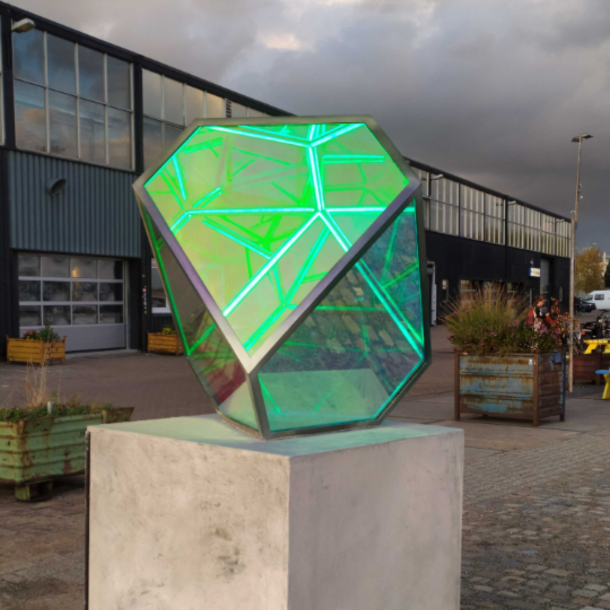 Unus Mundus en LED Verlichting van Profielgigantnl