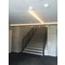 Luksus LED profielen Zwart LED XL profiel met klikafdekking  26,79mm x 11,69mm - XL04ZWART