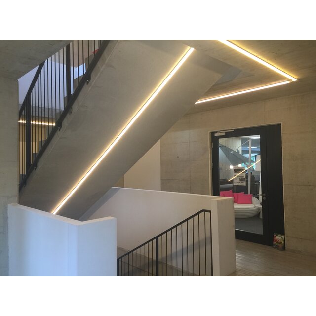 LED XL profiel 26,79mm x 11,69mm - XL04ALU