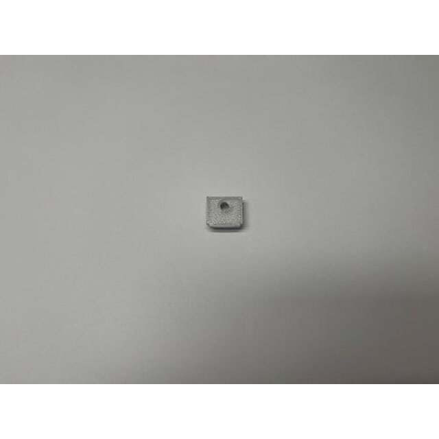 Eindkap zonder kabeldoorvoer t.b.v. STUC400