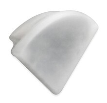 Eindkap zonder kabeldoorvoer C10POLY