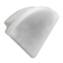 Eindkap zonder kabeldoorvoer C10POLY