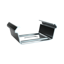 Verzonken montageklem voor XL306-serie XL306ALU, XL306WIT, XL306ZWART