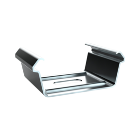 Verzonken montageklem voor XL306-serie XL306ALU, XL306WIT, XL306ZWART