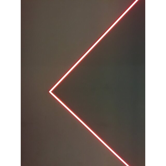 LED gips profiel inclusief klikafdekking 78mm x 14,09 mm - GIPS400