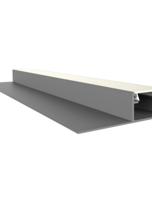 LED gips profiel inclusief klikafdekking  50,14 mm x 14,09mm - GIPS300