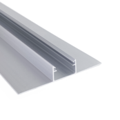 LED gips profiel inclusief klikafdekking 78mm x 14,09 mm - GIPS400